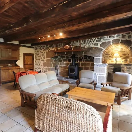 Maison De Caractere Avec Jardin Clos Et Activites A Proximite - Parc Regional Des Volcans D'auvergne - Fr-1-742-309