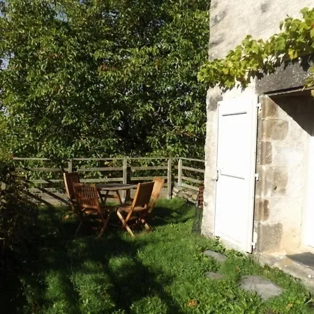 Maison De Caractere Avec Jardin Clos Et Activites A Proximite - Parc Regional Des Volcans D'auvergne - Fr-1-742-309 * Le Monteil (Cantal)