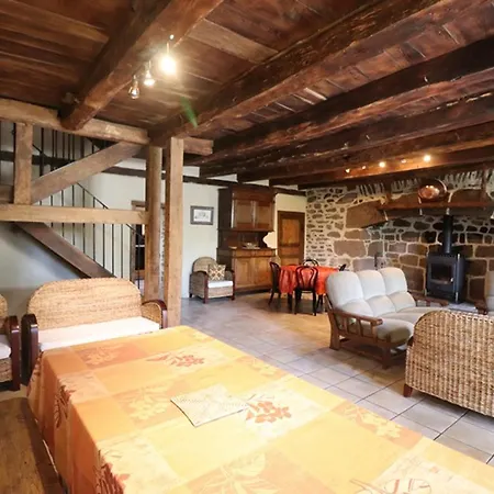 Maison De Caractere Avec Jardin Clos Et Activites A Proximite - Parc Regional Des Volcans D'auvergne - Fr-1-742-309 度假居 Le Monteil (Cantal)