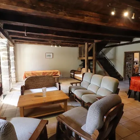 Maison De Caractere Avec Jardin Clos Et Activites A Proximite - Parc Regional Des Volcans D'auvergne - Fr-1-742-309 *